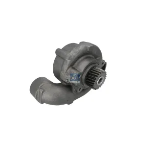 Pompe à eau, pour véhicules avec retarder, DI: 120 mm Pour Volvo FL, B12 - 1676713 - 8112889 - 8113155 - 8149882 - ZG.00759-0008