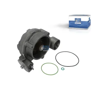 Pompe à eau, pour véhicules avec retarder, DI: 120 mm Pour Volvo FL, B12 - 1676713 - 8112889 - 8113155 - 8149882 - ZG.00759-0008