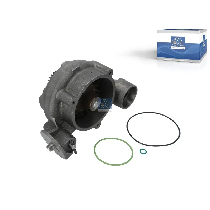 Pompe à eau, pour véhicules avec retarder, DI: 120 mm Pour Volvo FL, B12 - 1676713 - 8112889 - 8113155 - 8149882 - ZG.00759-0008