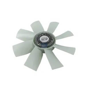 Ventilateur avec coupleur, D: 680 mm Pour Volvo - 1674190 - 8112611 - 8112951 - 8149395