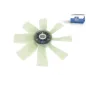 Ventilateur avec coupleur, D: 750 mm Pour Volvo FH, FL, NH - 1674189 - 3979918 - 8112562 - 8112952 - 8149396