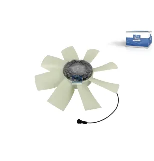 Ventilateur avec coupleur, D: 680 mm - 20450239