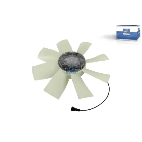 Ventilateur avec coupleur, D: 680 mm - 20450239