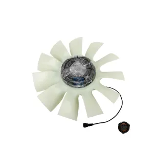 Ventilateur avec coupleur, D: 680 mm pour Volvo FM - 20004580