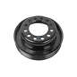 Poulie, d: 84 mm, D: 219 mm, W: 79.2 mm Pour Renault C-Serie, K-Serie, Kerax, Magnum, T-Serie - Volvo B13 - 7420736082.