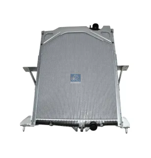 Radiateur, L: 900 mm, W: 730 mm, T: 52 mm Pour Volvo FM - 20460178 - 20482258 - 20517350 - 20536920 - 20722444 - 20735699