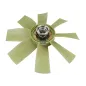 Ventilateur avec coupleur, D: 750 mm Pour Volvo - 20397619 - 85000022.