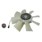 Ventilateur avec coupleur, D: 680 mm Pour Volvo VM - 7420547526 - 20466633 - 20517745 - 20805992 - 20981224 - 85000097.