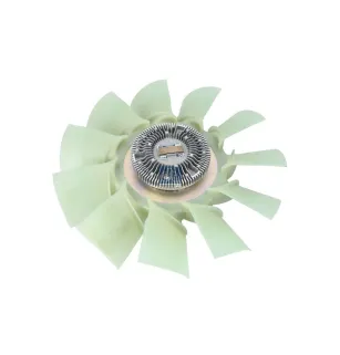 Ventilateur avec coupleur, D: 590 mm pour Renault Midlum, Volvo B7, Volvo VM - 7420923583