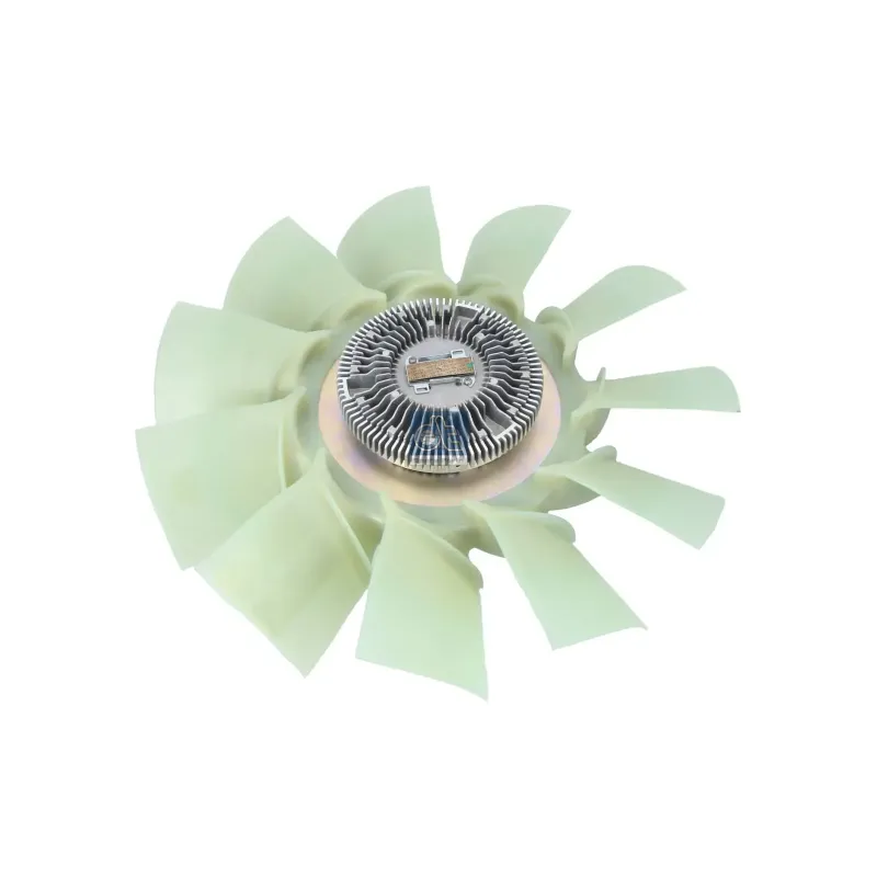 Ventilateur avec coupleur, D: 590 mm pour Renault Midlum, Volvo B7, Volvo VM - 7420923583