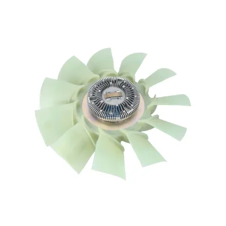 Ventilateur avec coupleur, D: 590 mm pour Renault Midlum, Volvo B7, Volvo VM - 7420923583