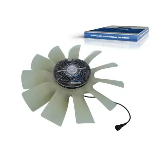 Ventilateur avec coupleur, D: 760 mm - 21382371