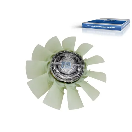 Ventilateur avec coupleur pour Volvo VM - 21666250