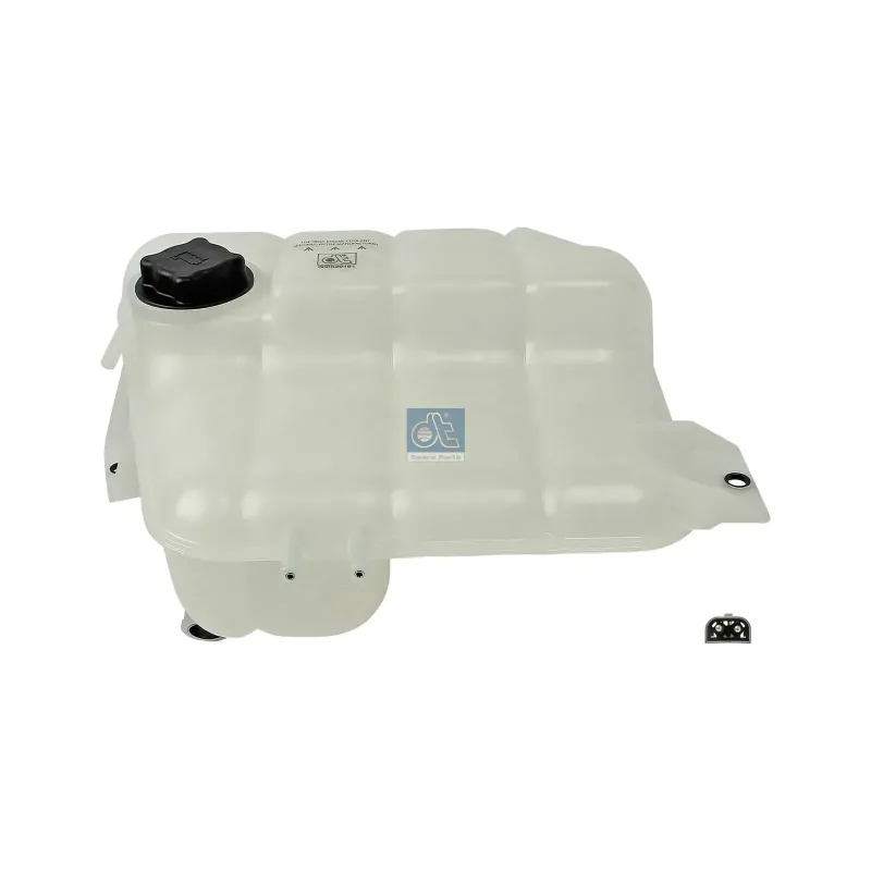 Vase d'expansion, avec couvercle, avec capteur, 6 l, L: 425 mm, W: 400 mm, S: 245 mm pour Volvo FL - 3181065