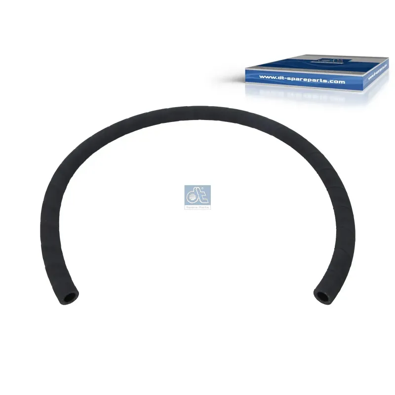 Tube flexible, L: 1000 mm Pour Renault Kerax, Magnum, PremiumVolvo B7, B9, B11, B12, B13 - 7421339891 - 21310657 - 21339891.