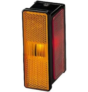 Feu d'encombrement Hella 2XS 007 841-011