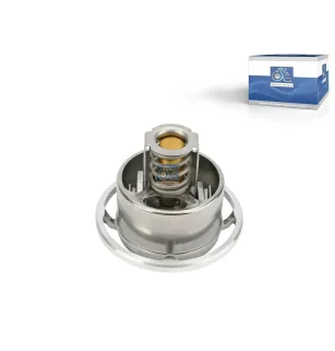 Thermostat, 86 °C Pour Renault Midlum, Premium - Volvo D 5-engines, D 7-engines, D 8-engines, FL, Construction Equipment.