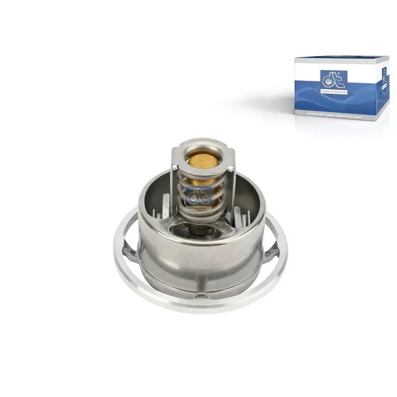 Thermostat, 86 °C Pour Renault Midlum, Premium - Volvo D 5-engines, D 7-engines, D 8-engines, FL, Construction Equipment.