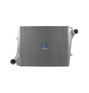 Radiateur à air, L: 875 mm, W: 750 mm, T: 68 mm pour Volvo B9, Volvo B12 - 20809850