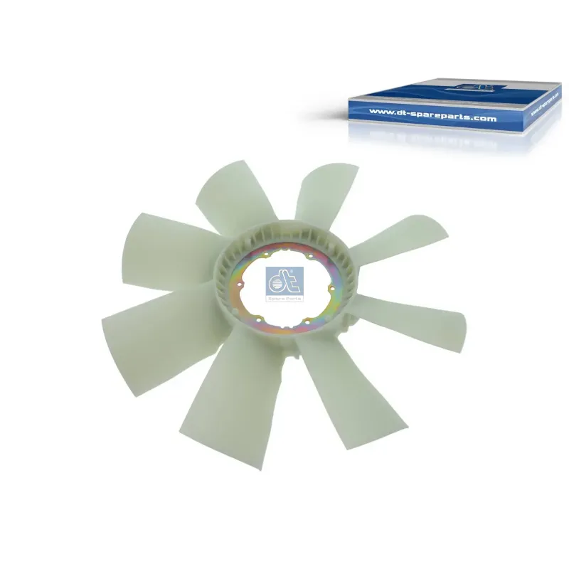 Ventilateur, D: 750 mm Pour Renault Magnum - Scania 4-Serie, E2011, P96, P, G, R, T-Serie - 7420981232S2 - 7421037403S2.