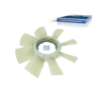 Ventilateur Pour Volvo VM, FM - 7420547526S2 - 20466633S2 - 20517745S2 - 20805992S2 - 20981224S2 - 85000097S2 - 85000281S2.