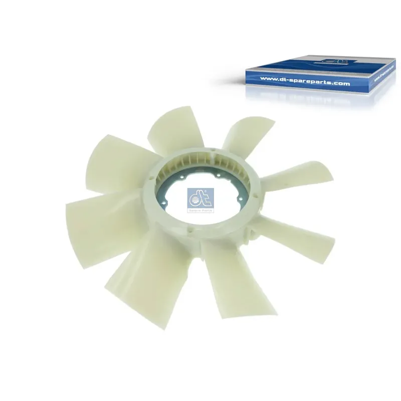 Ventilateur Pour Volvo VM, FM - 7420547526S2 - 20466633S2 - 20517745S2 - 20805992S2 - 20981224S2 - 85000097S2 - 85000281S2.