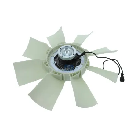 Ventilateur avec coupleur Pour Volvo FH - 21749787 - 85003943 - 85009943.