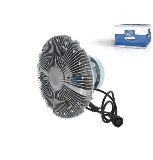 Coupleur de ventilateur Pour Volvo FH - 5000676708 - 5001867519 - 7420806001 - 7420993868 - 7485013824 - 21749787S1.