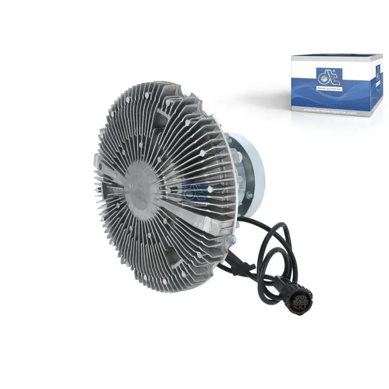 Coupleur de ventilateur Pour Volvo FH - 5000676708 - 5001867519 - 7420806001 - 7420993868 - 7485013824 - 21749787S1.