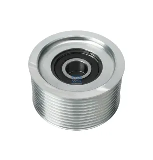 Galet tendeur, d: 17 mm, D: 74.5 mm, W: 39.5 mm Pour Volvo B7, Construction Equipment - Alexander Dennis tbd - Volvo B9, B11