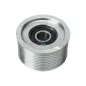 Galet tendeur, d: 17 mm, D: 74.5 mm, W: 39.5 mm Pour Volvo B7, Construction Equipment - Alexander Dennis tbd - Volvo B9, B11