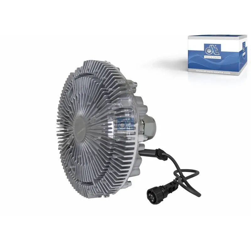 Coupleur de ventilateur Pour Volvo B7, VM - 21666239S1.