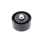 Galet tendeur, D: 78 mm, W: 38 mm Pour Volvo B6, B7 - 21407376 - 21872220