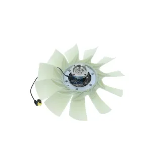 Ventilateur avec coupleur Pour Volvo FM - 21990514 - 23446856 - 85013378 - 85022543.