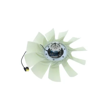 Ventilateur avec coupleur Pour Volvo FM - 21990514 - 23446856 - 85013378 - 85022543.