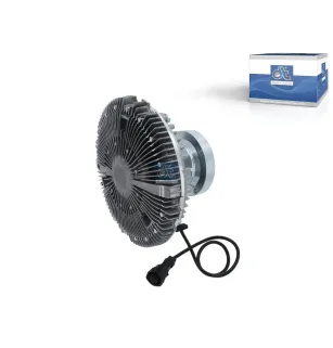 Coupleur de ventilateur Pour Volvo - 20854515.