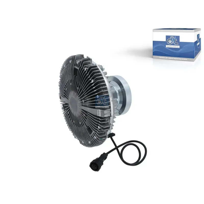 Coupleur de ventilateur Pour Volvo - 20854515.