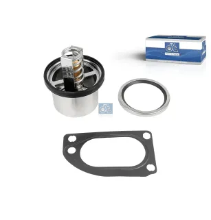 Kit de thermostat, 82 °C Pour Volvo B7, B12 - 8149182S1 - ZG.00696-0008.