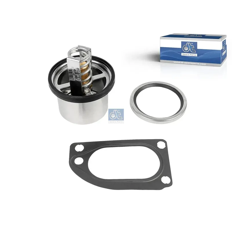 Kit de thermostat, 82 °C Pour Volvo B7, B12 - 8149182S1 - ZG.00696-0008.