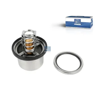 Kit de thermostat, 82 °C Pour Volvo B7, B12 - 8149182S2 - ZG.00697-0008.