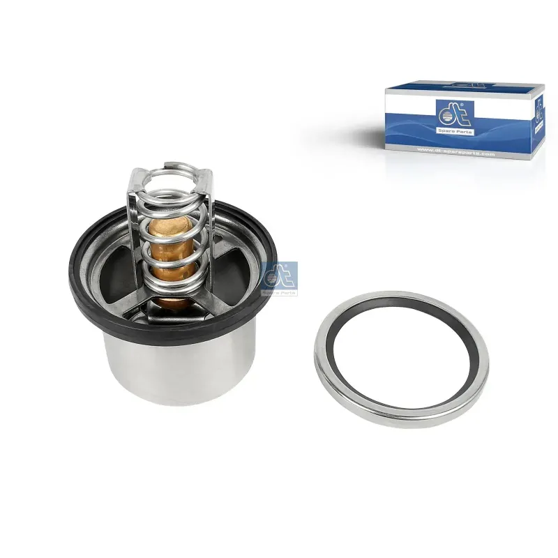 Kit de thermostat, 82 °C Pour Volvo B7, B12 - 8149182S2 - ZG.00697-0008.