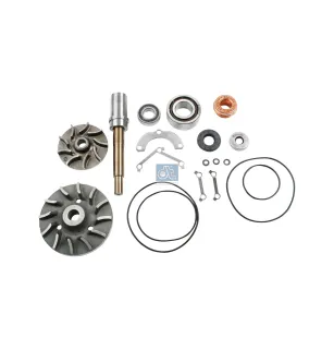 Kit de réparation, pompe à eau, D: 89 mm, DI: 119 mm Pour Volvo Construction Equipment - 11700108 - 3097368.