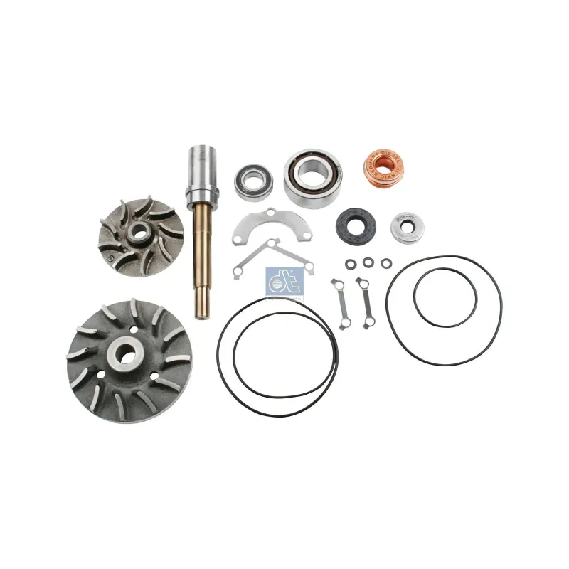 Kit de réparation, pompe à eau, D: 89 mm, DI: 119 mm Pour Volvo Construction Equipment - 11700108 - 3097368.