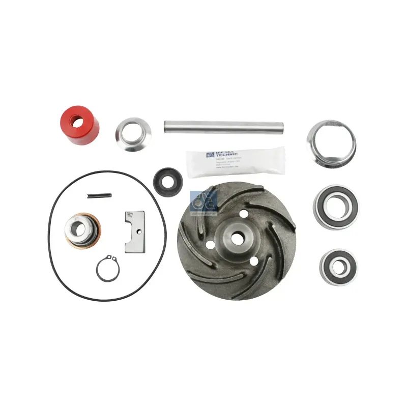 Kit de réparation, pompe à eau, DI: 139 mm Pour Volvo - 275623 - 3097085 - 3097203 - 6889584.