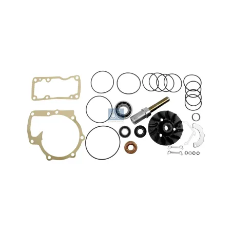 Kit de réparation, pompe à eau, DI: 120 mm Pour Volvo Construction Equipment - 276814 - 276936 - 423352S.