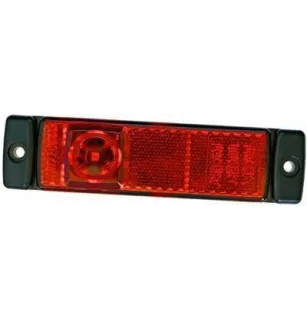 Feu de position arrière Hella 2TM 008 645-651