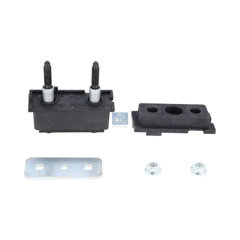 Kit de réparation, support de radiateur Pour Renault C-Serie, D-Serie, Kerax, Magnum, Premium - 7403154251S - 7420364891S.