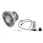 Coupleur de ventilateur, D: 190 mm Pour MAN Chassis, D-engines, G/M/F 90, Lion's, L/M/F/E 2000, N-Busse, TG-Serie - Neoplan.