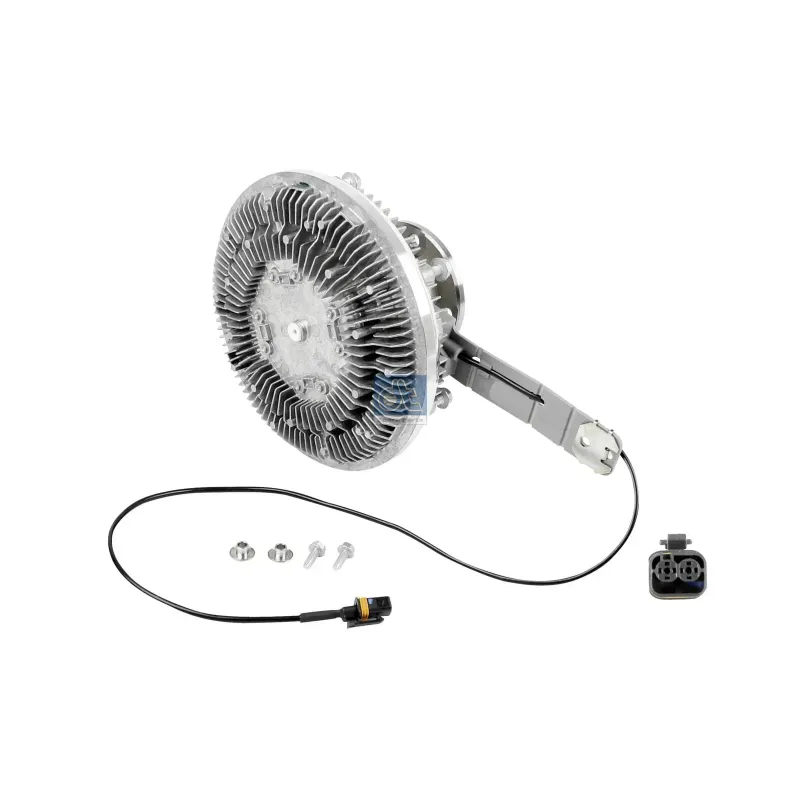 Coupleur de ventilateur, D: 236 mm Pour MAN Chassis, D-engines, G/M/F 90, Lion's, L/M/F/E 2000, N-Busse, TG-Serie - Neoplan.