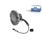 Coupleur de ventilateur, D: 205 mm Pour MAN Chassis, D-engines, E-engines, G/M/F 90, Lion's, L/M/F/E 2000, N-Busse, TG-Serie.